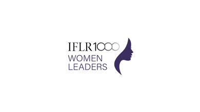 iflr1000 women leaders